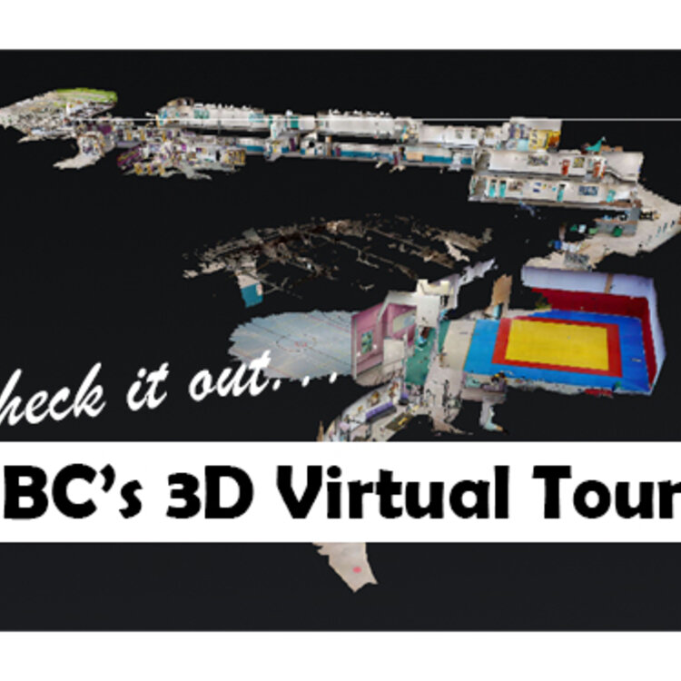 Image of New 3D Virtual Tour