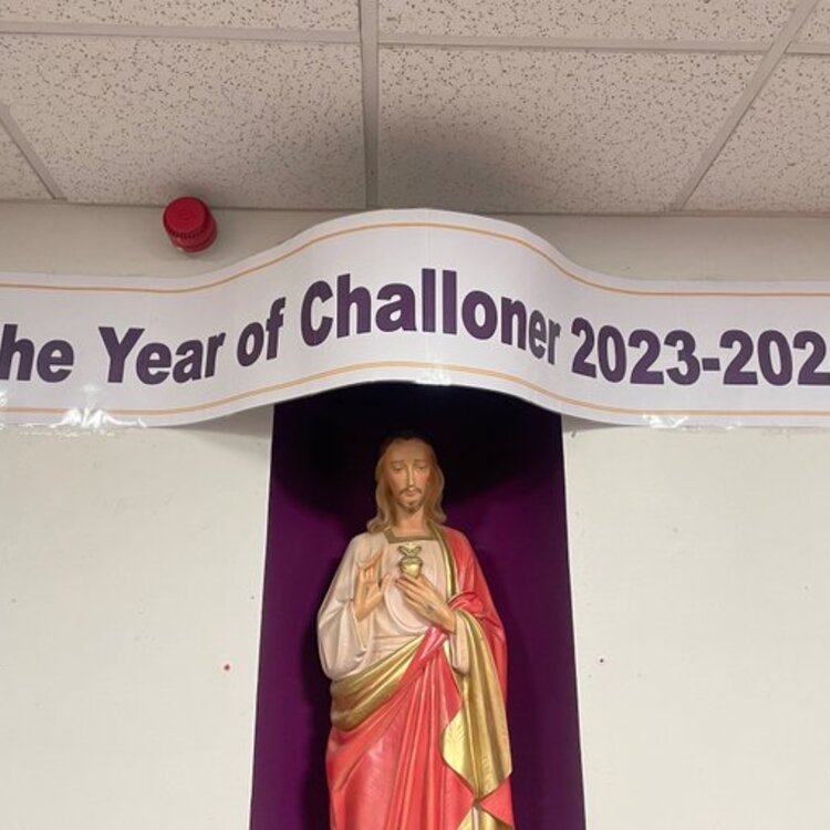 Image of The Year of Challoner