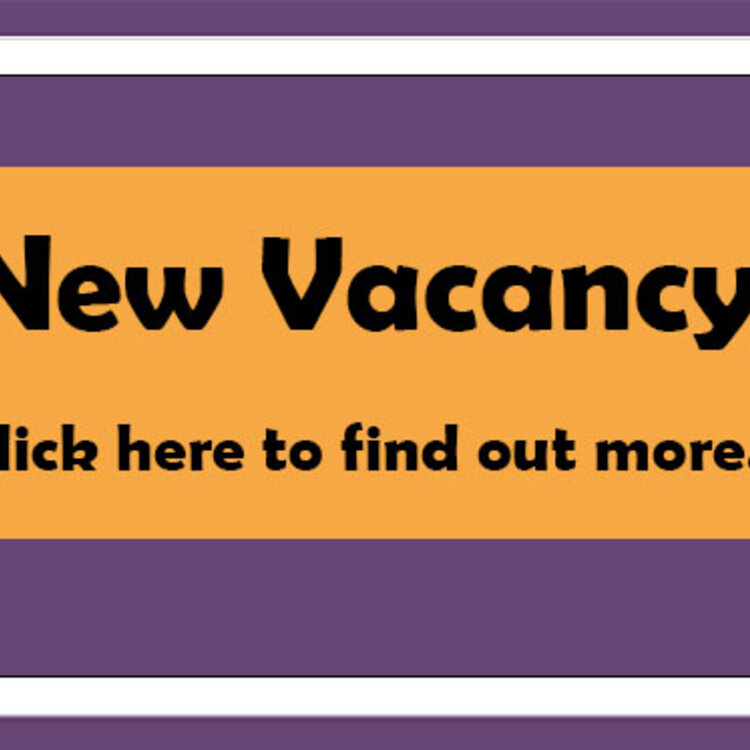 Image of New Vacancy - Student Support Co-ordinator