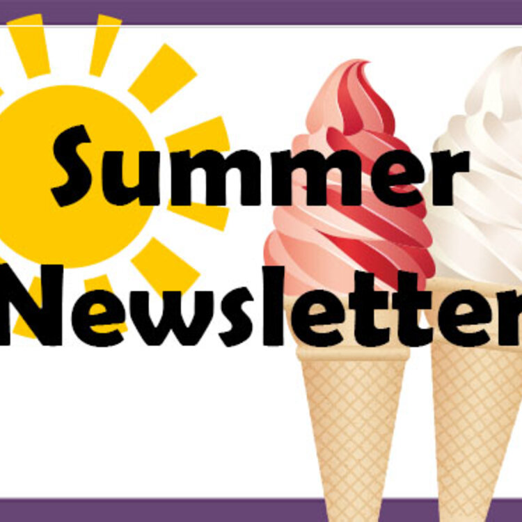 Image of Summer Newsletter